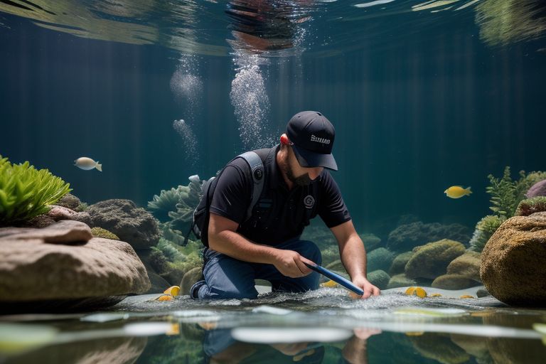 Pond & Aquarium Maintenance Services