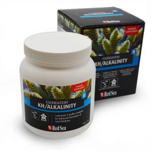 Reef Foundation B (Alkalinity) 1KG Powder