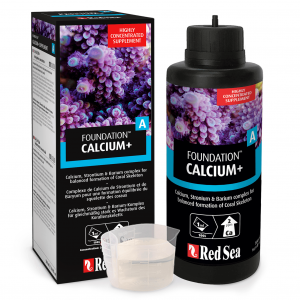 Reef Foundation A (Calcium+) 1 Litre