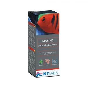 NT Labs Marine Anti-Fluke & Wormer
