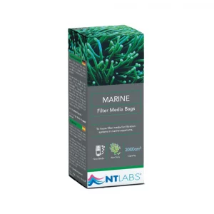 NT Labs Marine Filter Media Bags