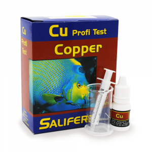 Salifert Profi-Test Kits - Copper