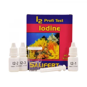 Salifert Profi-Test Kits - Iodine