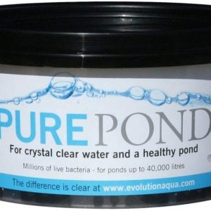 Pure Pond 2000ml Slow Release Bacteria Gel Balls