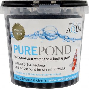 Pure Pond 1000ml Slow Release Bacteria Gel Balls