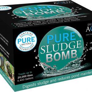 Evolution Aqua Pure Sludge Bomb Pond Sludge Remover
