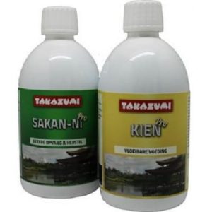 Takazumi Sakan-Ni Pro Koi Immune System & Vitality Booster