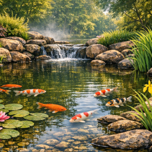 Pond