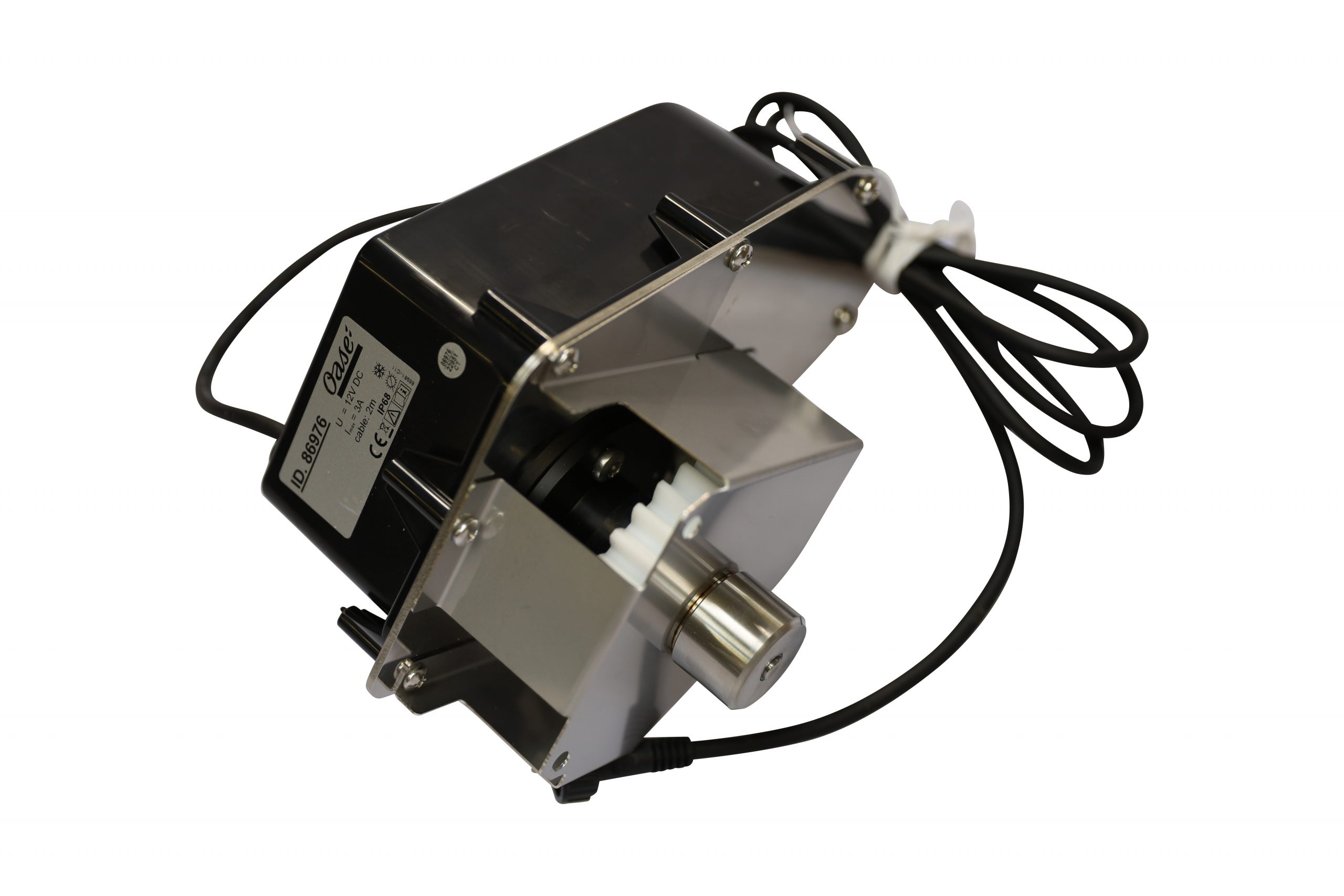 OASE ProfiClear Drum Motor Assembly | Replacement Drive Motor Unit
