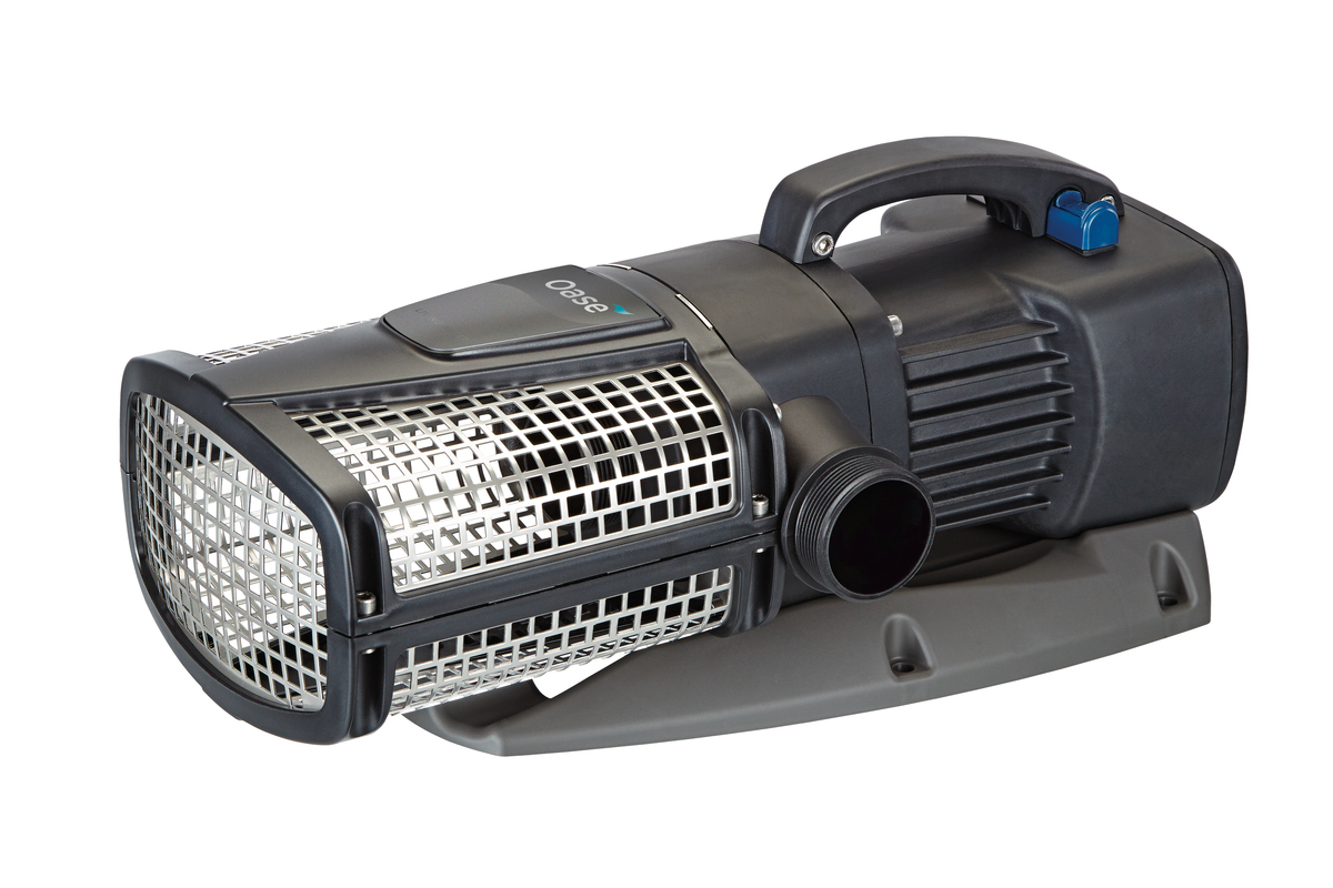 OASE AquaMax Eco Expert Range | Professional High Flow Koi Pond Pumps