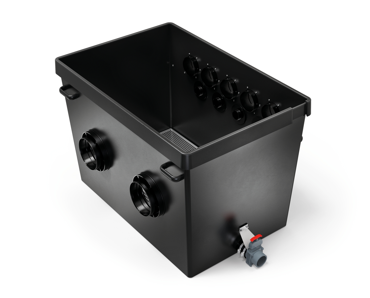 OASE ProfiClear Premium XL Discharge Module Gravity-Fed | Waste & Outlet Module
