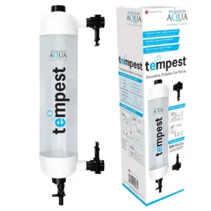 Evolution Aqua Tempest Filter – High Efficiency Koi Pond Polishing Filter