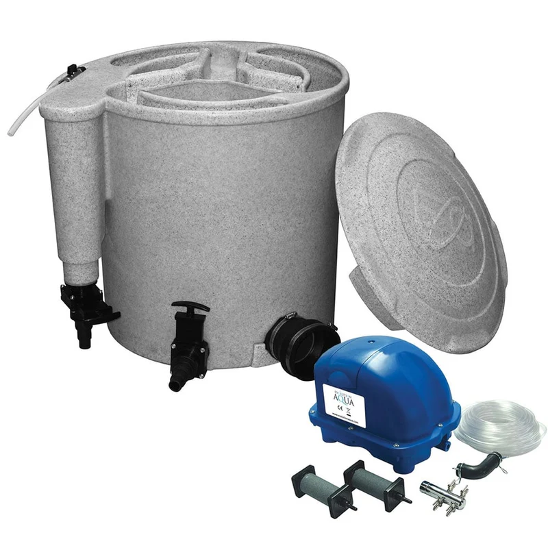 Evolution Aqua EazyPod Air | 70LPM Air Pump Kit