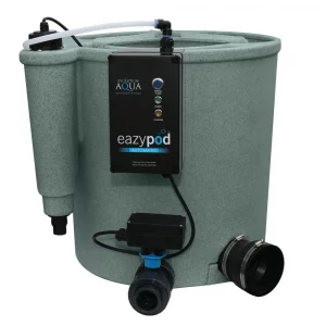 Evolution Aqua EazyPod Auto UV Green – Automatic Koi Pond Filter System