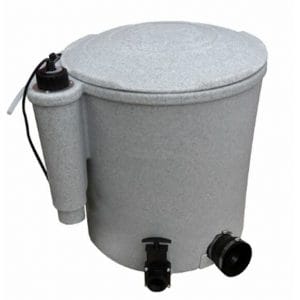 Evolution Aqua EazyPod Complete 18W UV – Koi Pond Filter System with Pump & UV