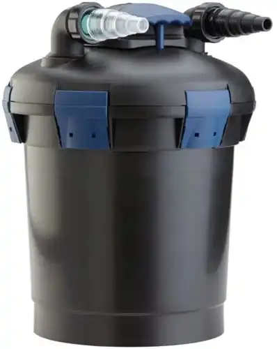Pond Filtration
