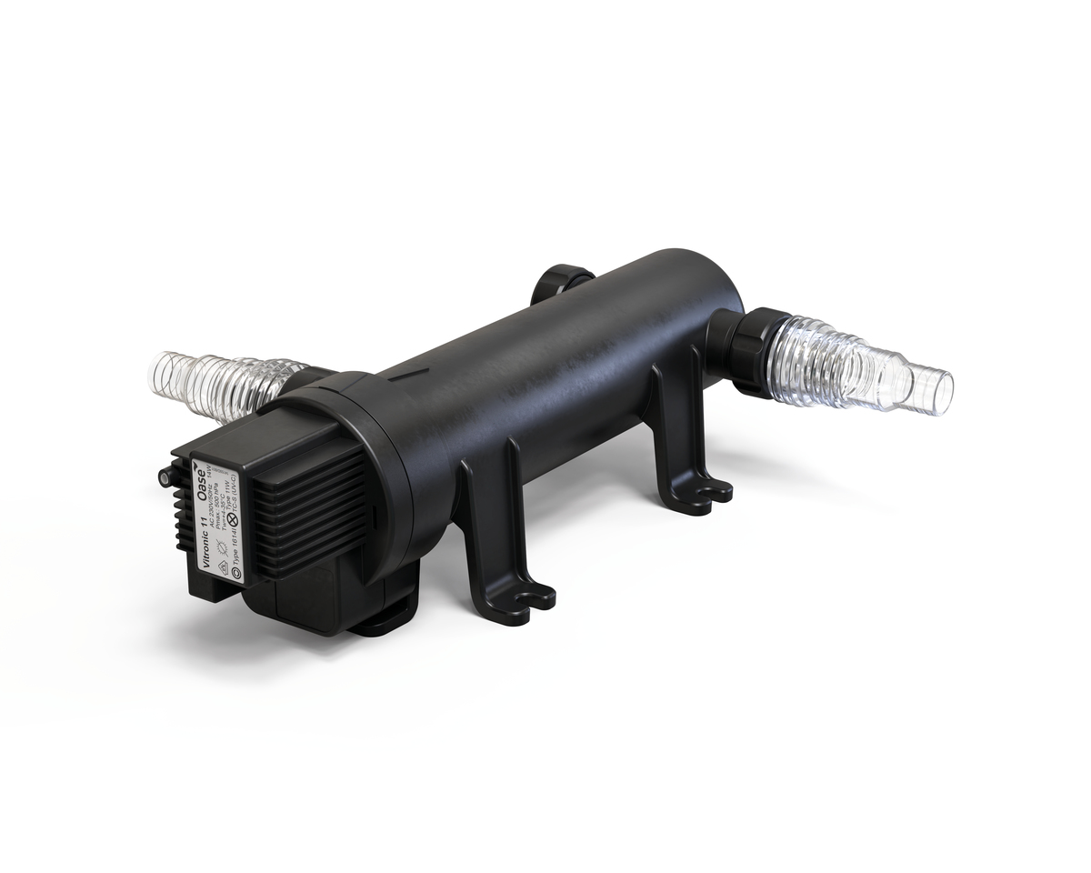 OASE Vitronic UV Clarifier Range | Pond Green Water Control Systems