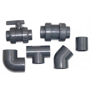 Pipework and Fittings
